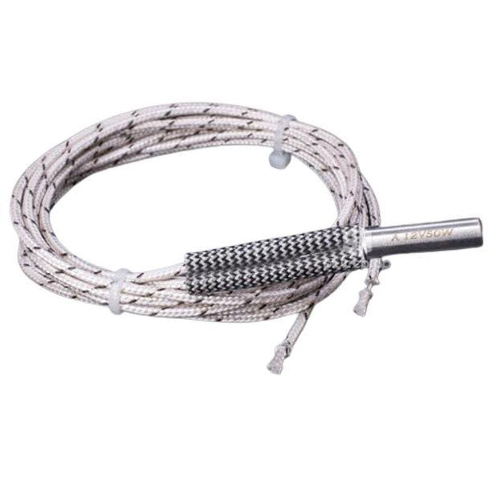 12V 50W Cartucho De Cerâmica Aquecedor Tubo Aquecimento