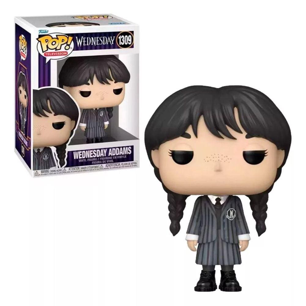 Funko pop tv morticia addams familia addams 809 | Pontofrio