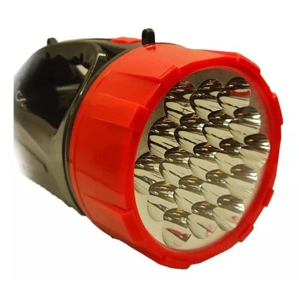 Lanterna Holofote Recarregável Td 1001 Led
