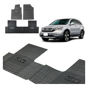Jogo Tapete Interno Reforçado Honda Crv Cr-V 2007 A 2011
