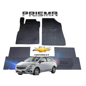 Jogo Tapete Interno Reforçado Chevrolet Prisma 2008 A 2012