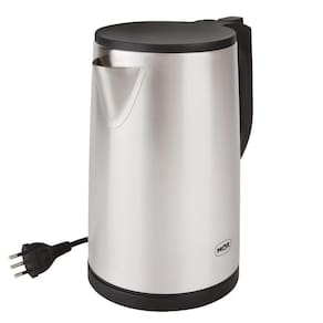 Chaleira Elétrica Aço Inox Aquecimento 360 Graus 2L 127V