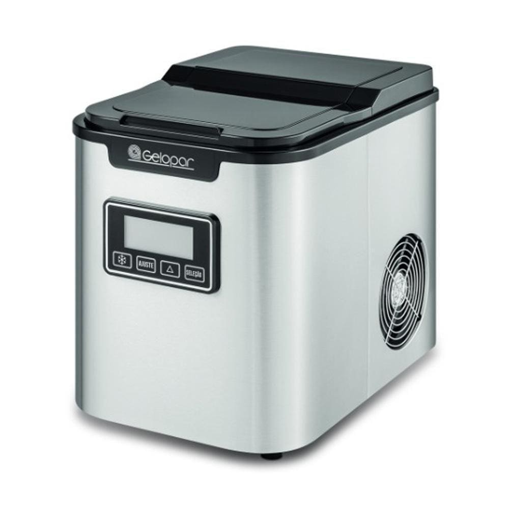Maquina De Gelo Gelopar 12Kg 220V