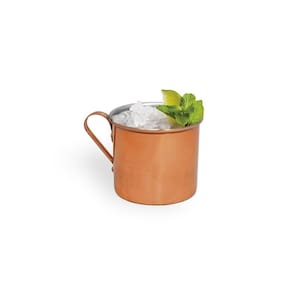 Caneca De Cobre N8 - 350Ml