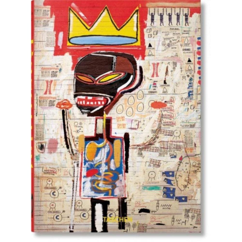 Jean-Michel Basquiat. 40th Edition: And the Art of Storytelling