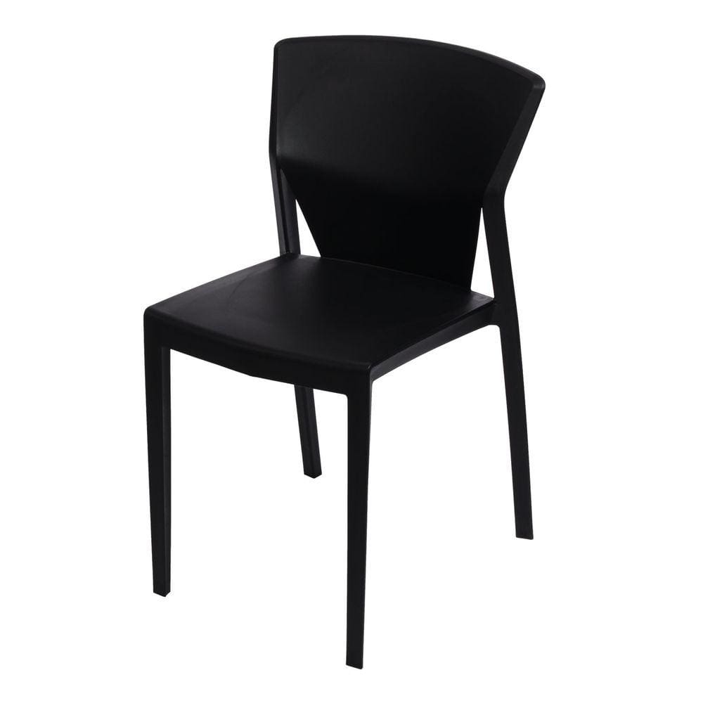 Cadeira Serelepe Preto