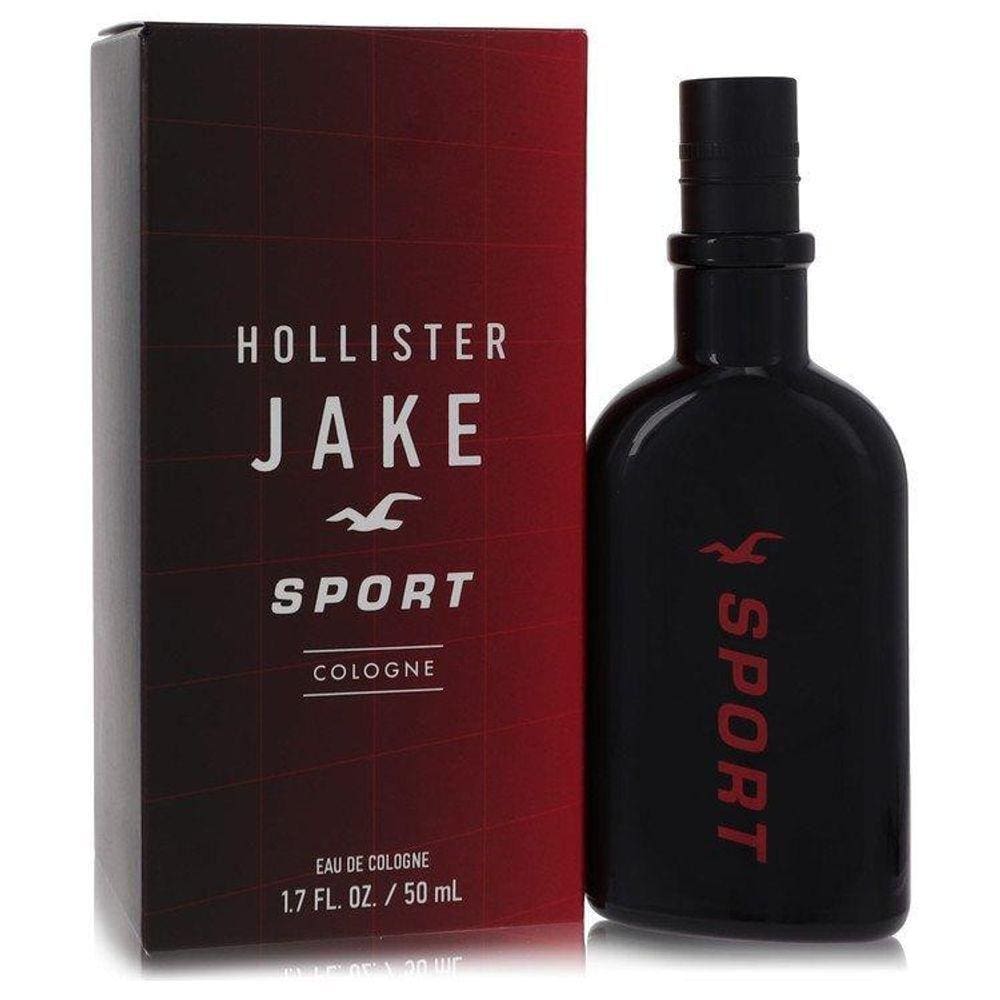 Col. Masculino Hollister Jake Sport 50 Ml Eau De Colônia