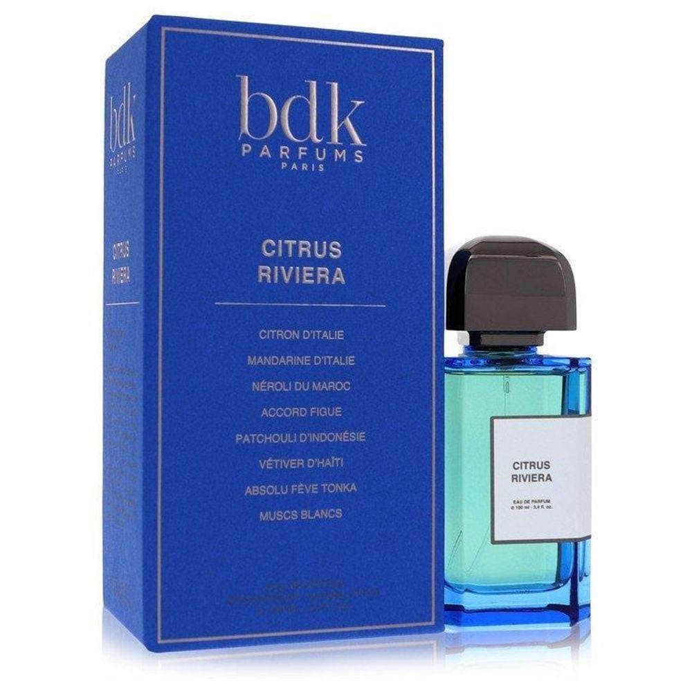 Perfume Feminino Bdk Citrus Riviera Bdk Parfums 100 Ml Eau De Parfum