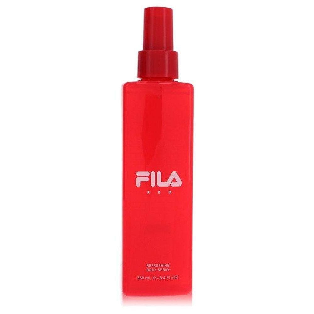 Col. Masculino Fila Red 250 Ml Desodorante