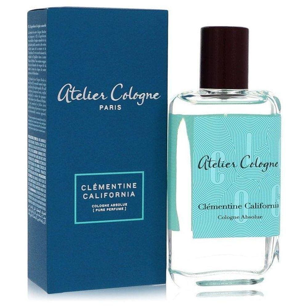 Col. Masculino Clementine California Atelier Cologne 100 Ml Pure Perfume