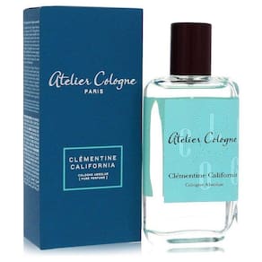 Col. Masculino Clementine California Atelier Cologne 100 Ml Pure Perfume