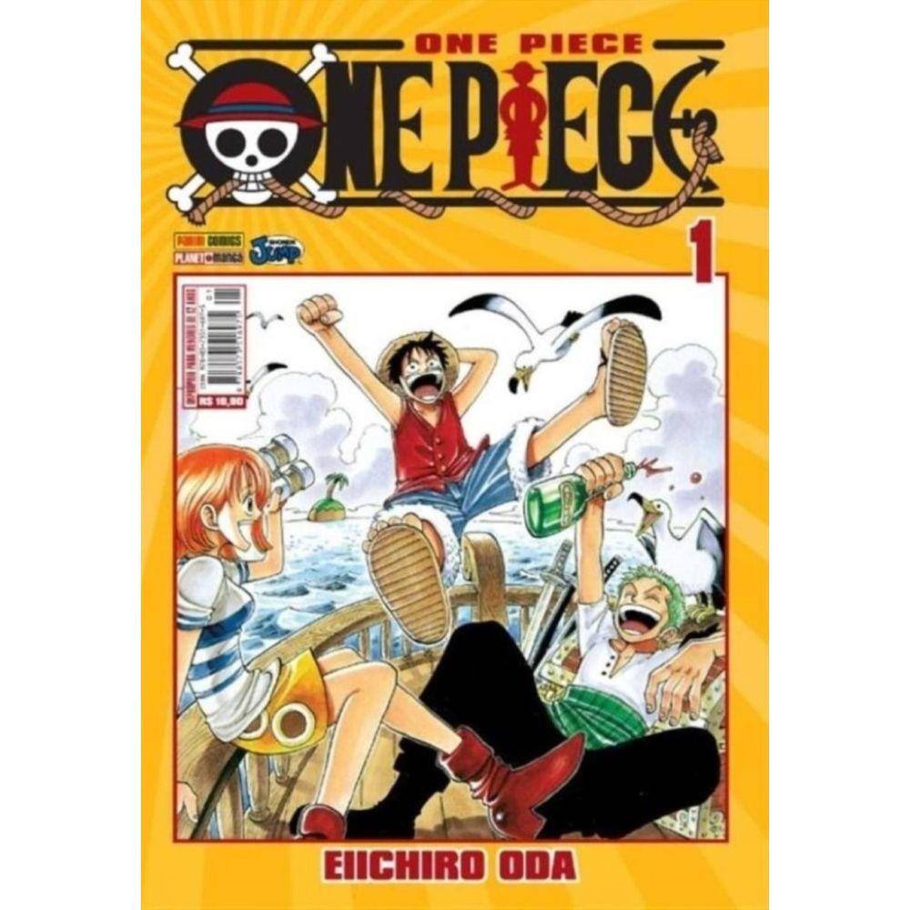 Animes vision one piece