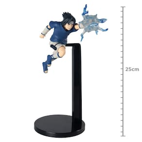 Action Figure Naruto - Uchiha Sasuke - Effectreme - Ref.: 19230