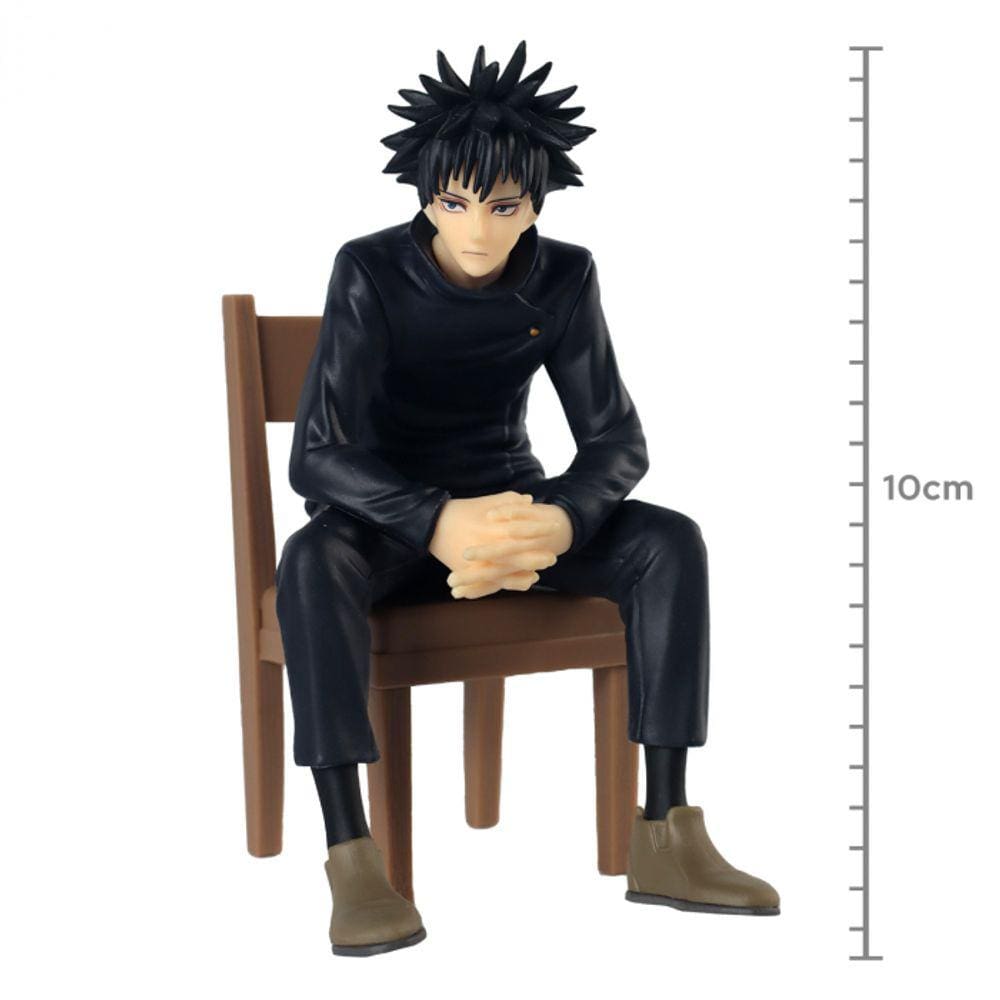 Action Figure Jujutsu Kaisen - Megumi Fushiguro - Break Time - Ref.: 19260