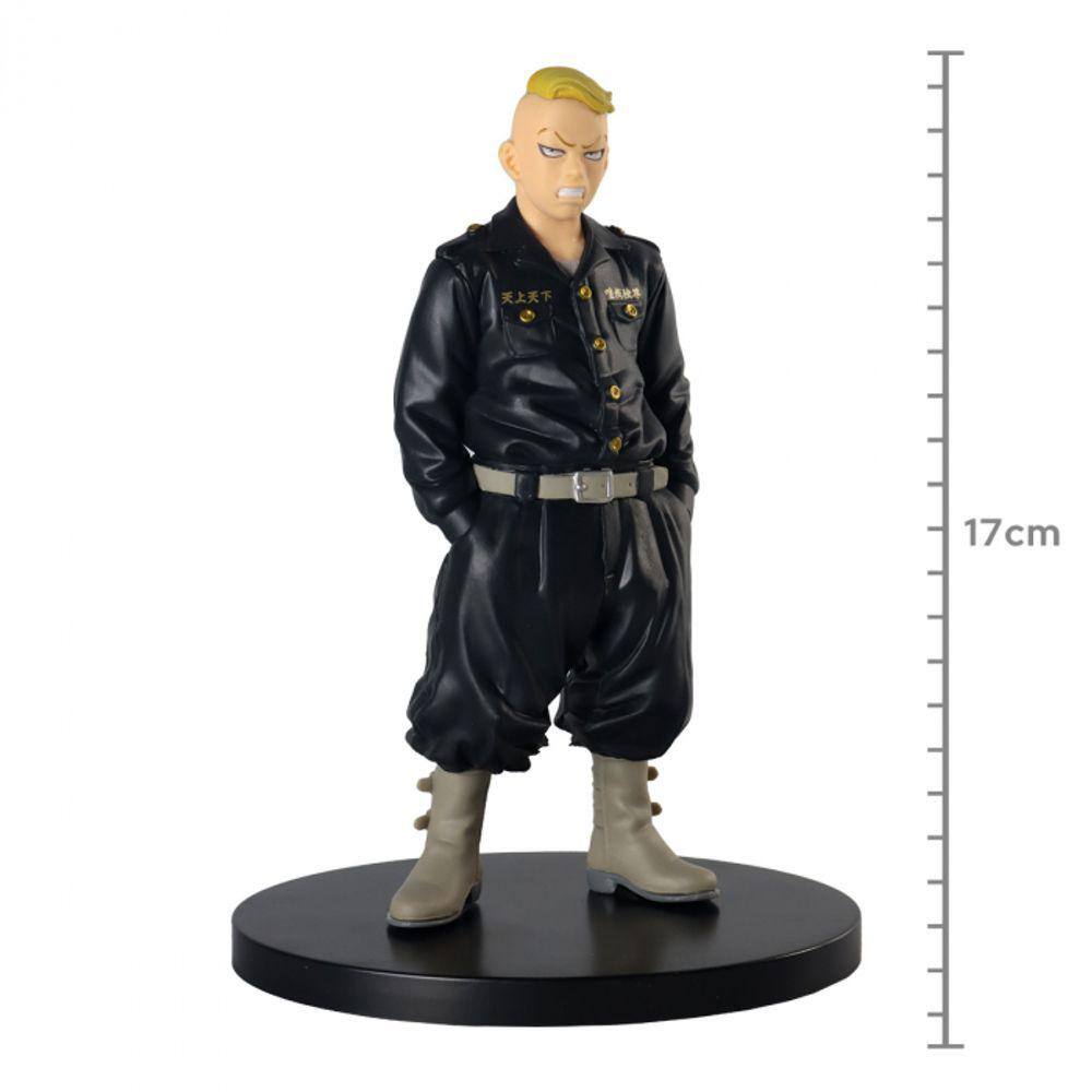 Action Figure Tokyo Revengers - Haruki Hayashida Ref.:19147
