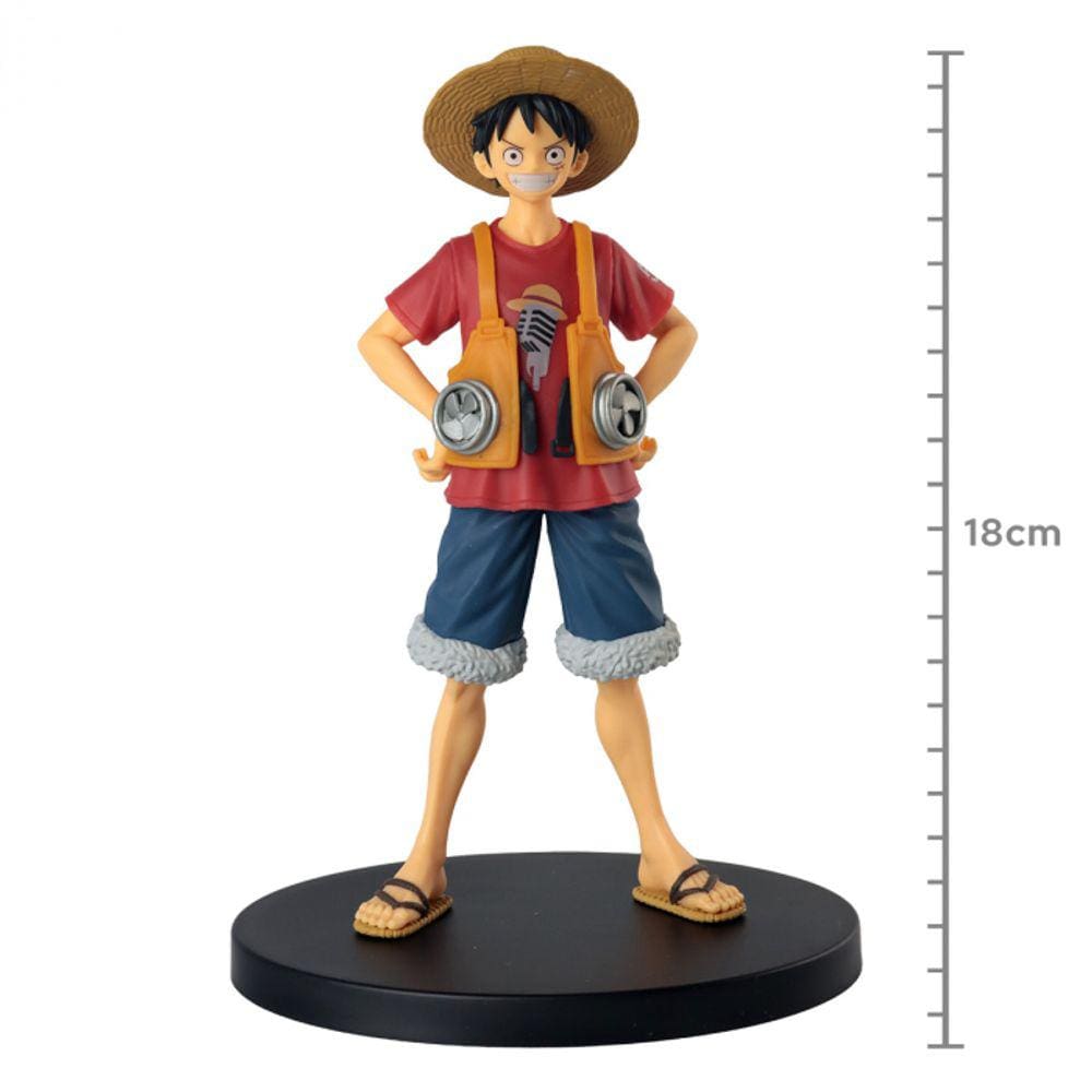 Fantasia - Skin Monkey D Luffy - One Piece - 1224 ELKA