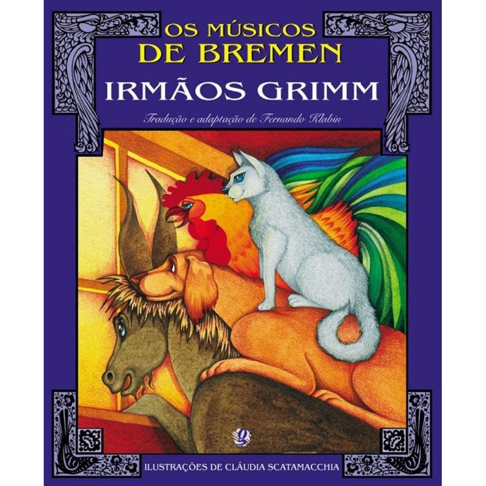 Os Musicos De Bremen