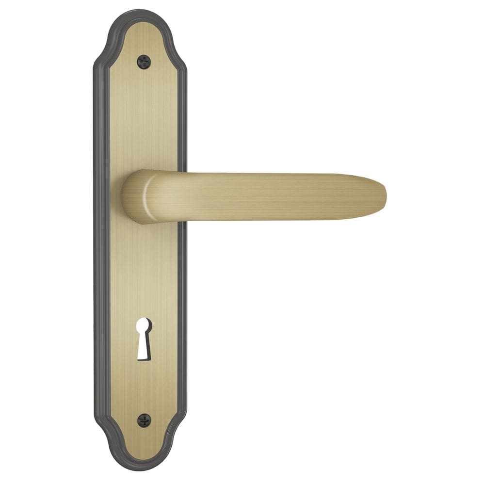 Fechadura Interna 813/11 Oxidado Stam