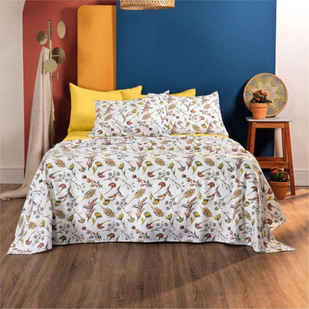 Jogo de Cama Solteiro Teka Linha Ternura Plus – Petites