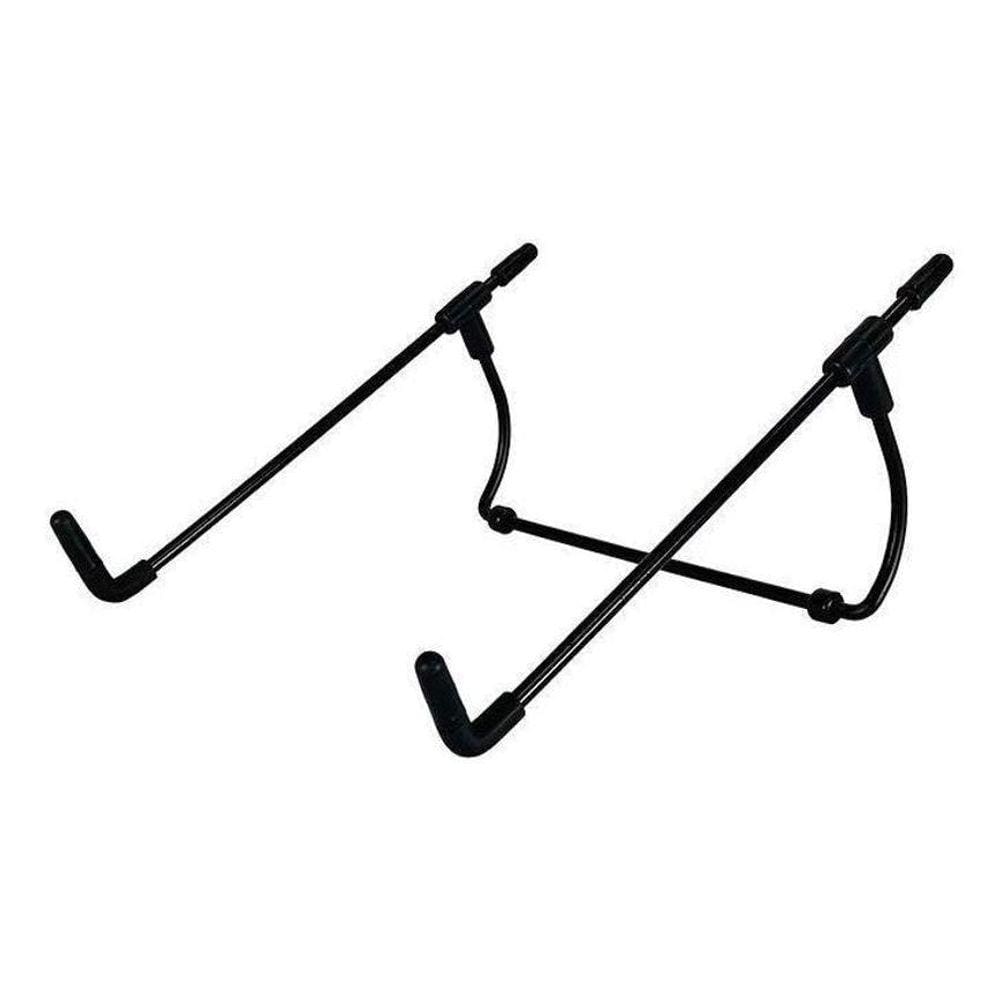 Suporte Apoio Notebook Smart Preto Ajustável