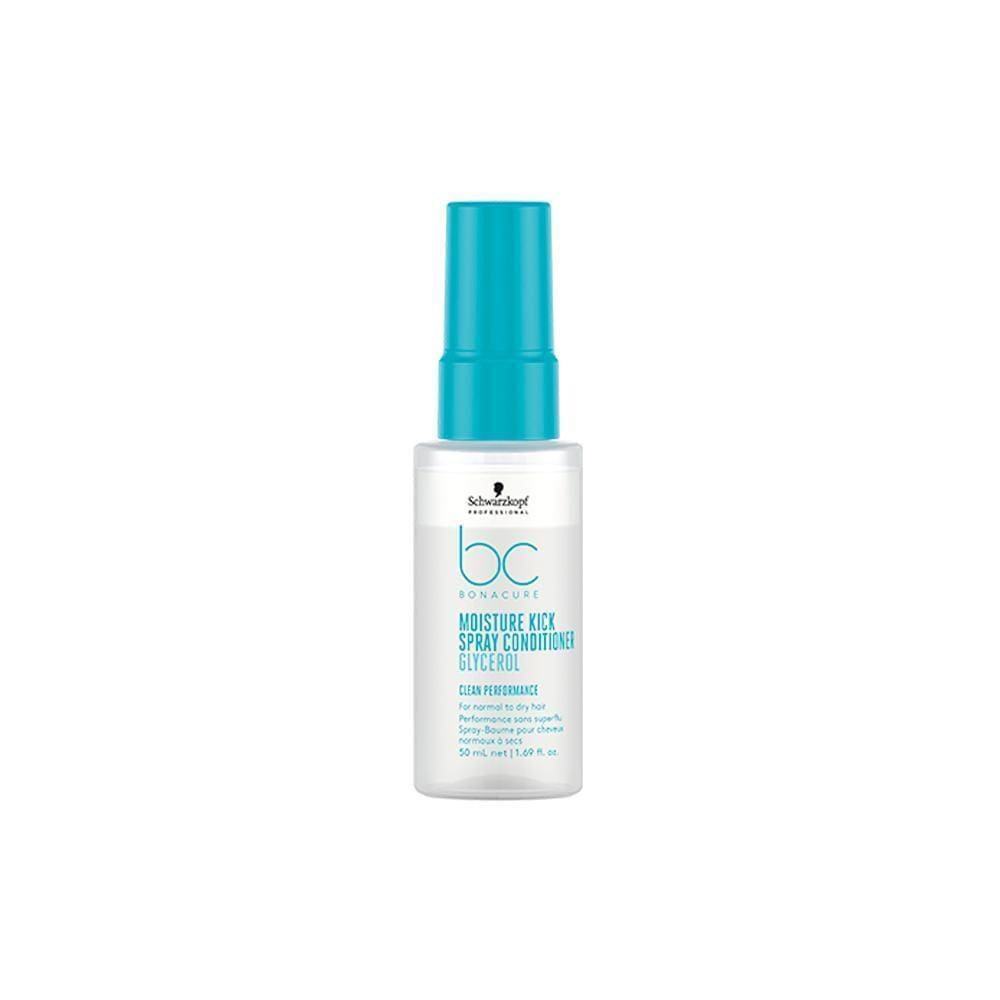 Schwarzkopf Pro Bc Bonacure Moisture Kick Spray Fin 50Ml