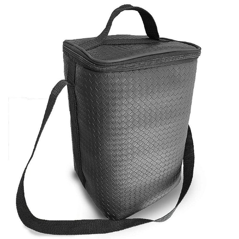 Bolsa Termica Porta Vinho Wine Bag Case Vinho 4 Garrafas ou 3 Garrafas e 1 Tacas