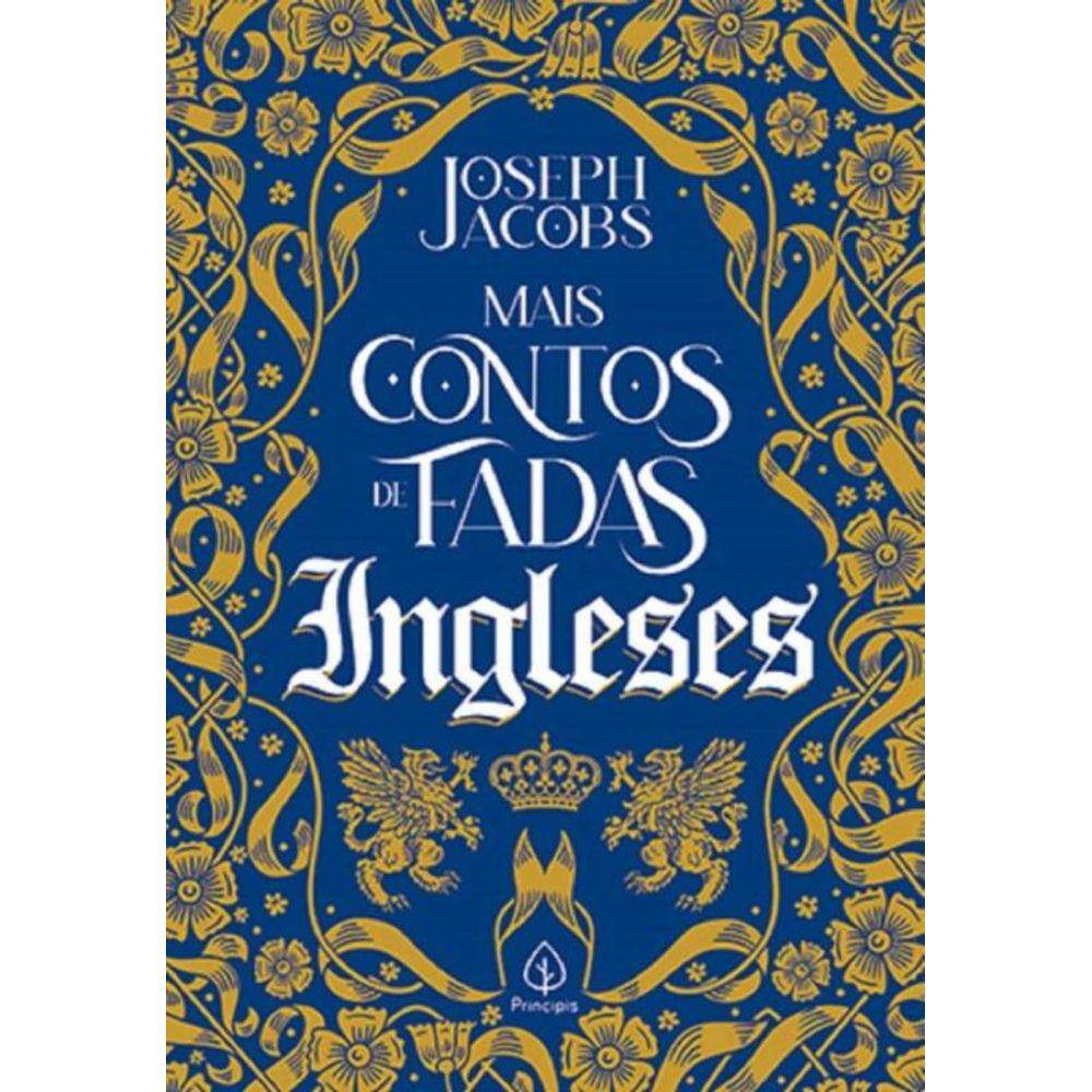 Mais Contos De Fadas Ingleses
