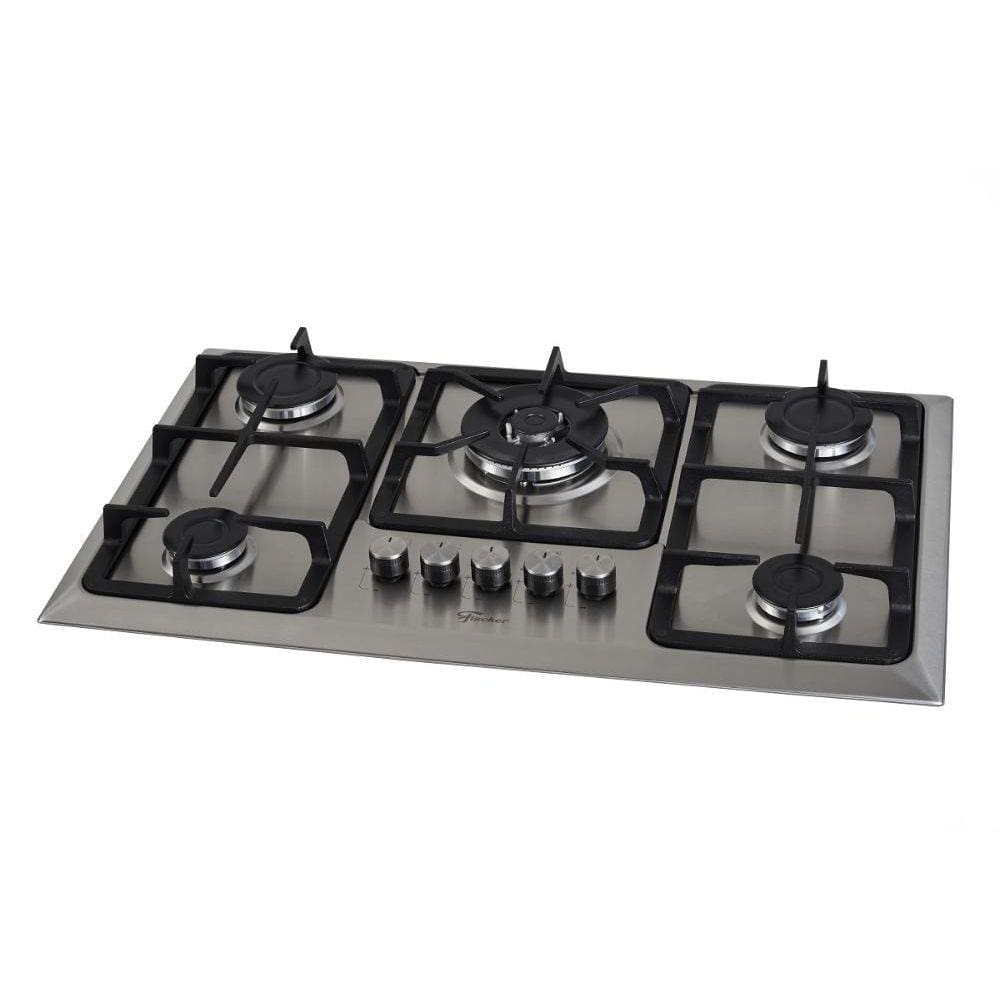 Cooktop 5 bocas induo Pontofrio