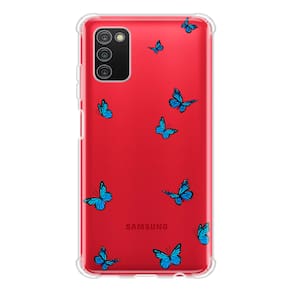 Capa Capinha De Celular Compatível com Galaxy A03s Samsung Personalizada