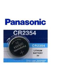 Bateria Pilhas Cr2354 3V Relógios Panasonic