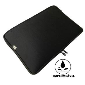 Pasta Mala Maleta Capa Case Notebook 15.6`` Bag Bolsa Luva