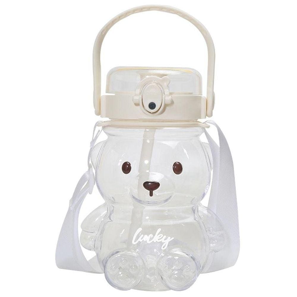 Garrafa Infantil Divertida URSO 1L DM TOYS DMH6564