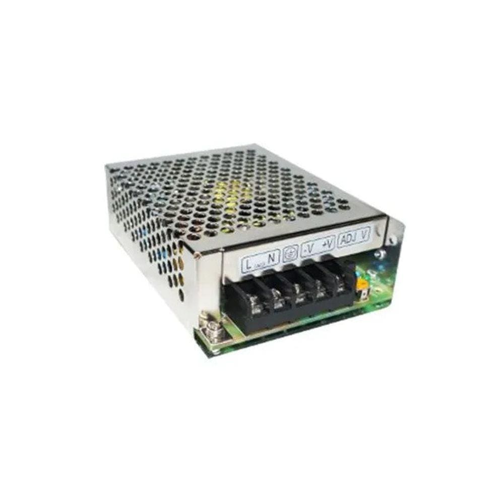 Fonte CFTV 5A 12V Chaveada Colmeia