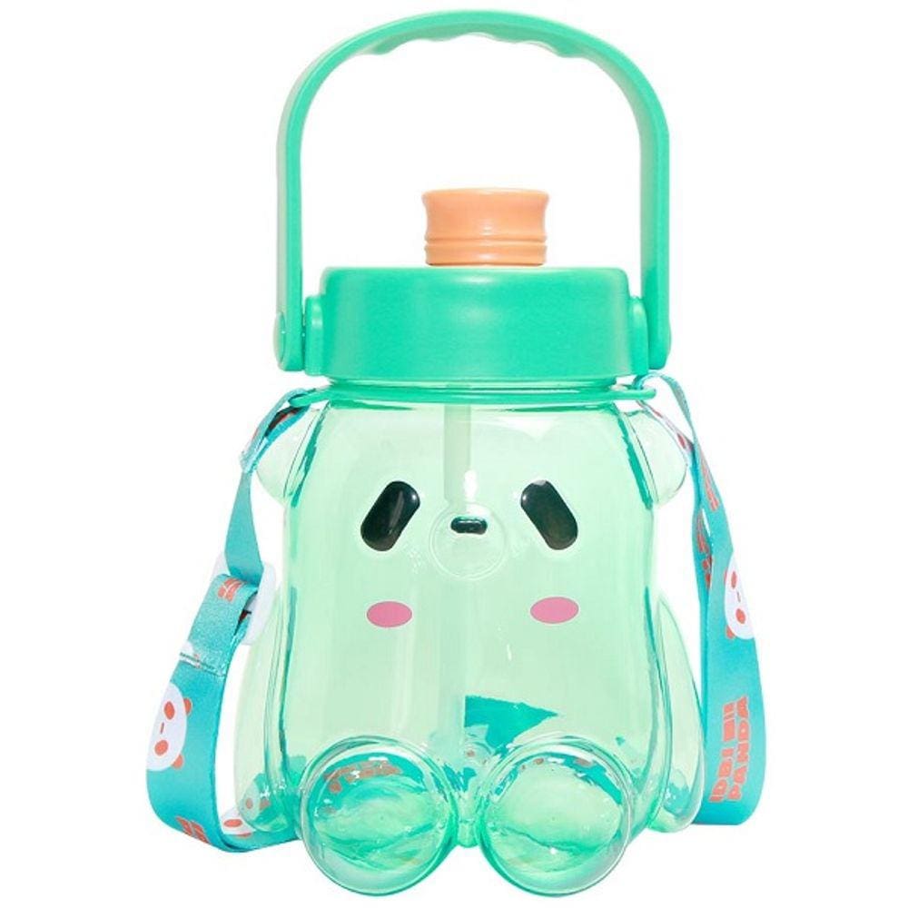 Garrafa Infantil Divertida URSO 1L DM TOYS DMH6563