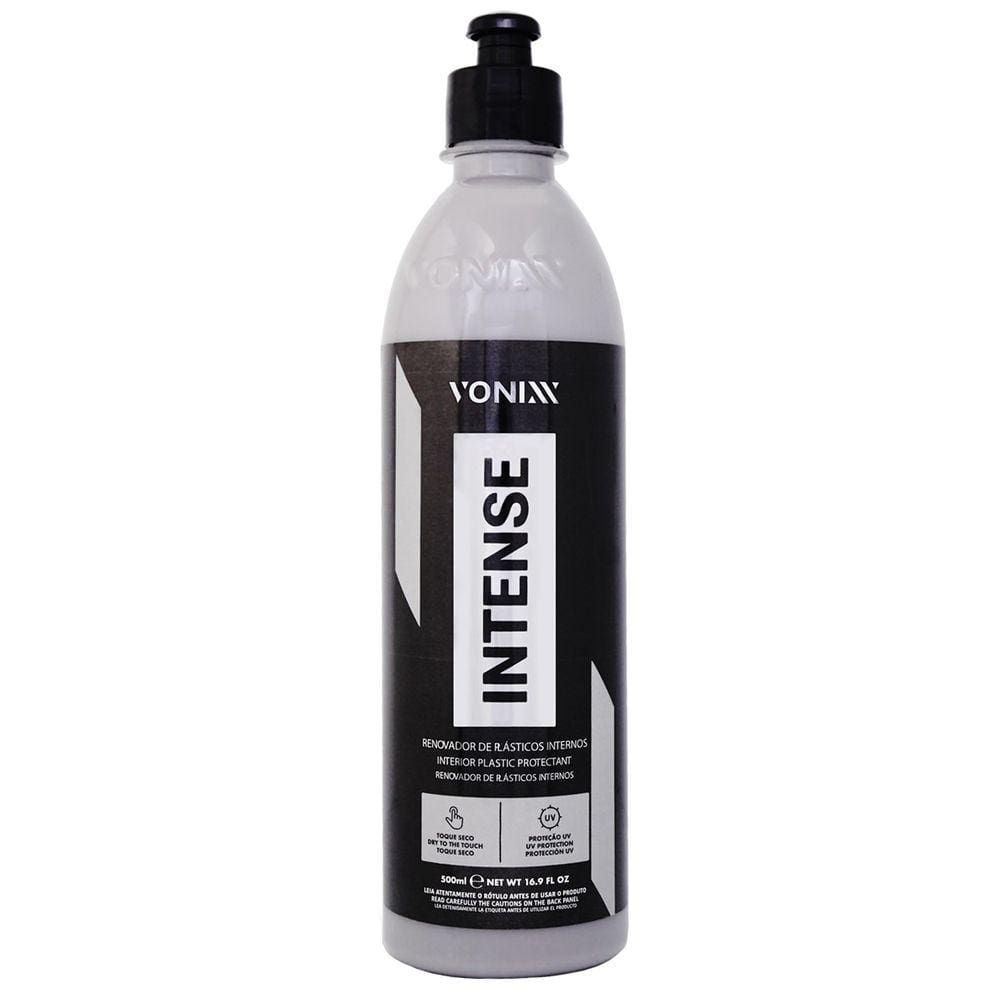 Renovador de Plásticos Internos Intense 500ml Vonixx