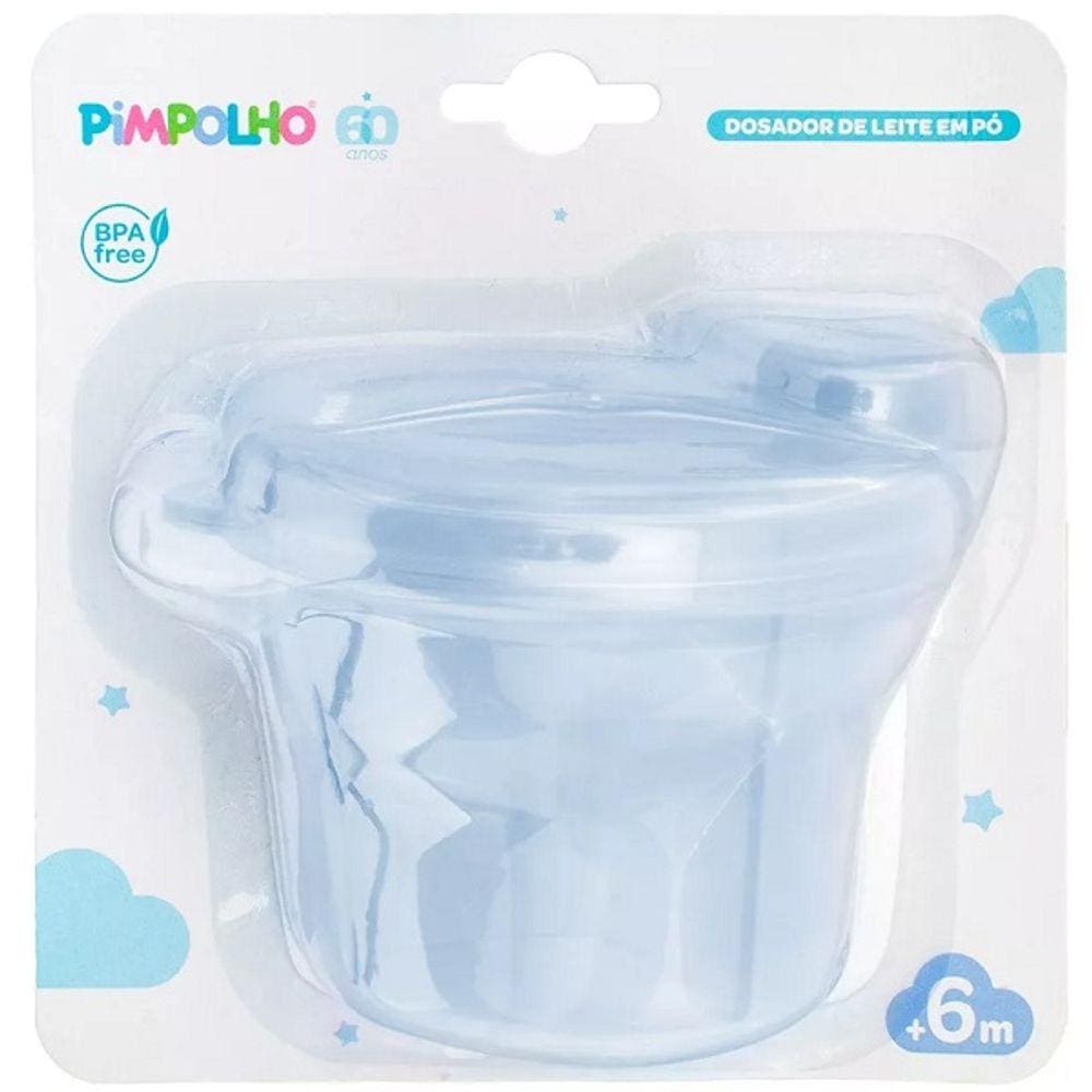 Dosador Leite em PÓ Porta Pote Medidor