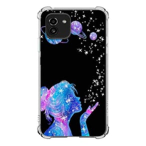 Capa Capinha De Celular Compatível com Galaxy A03 Samsung Personalizada