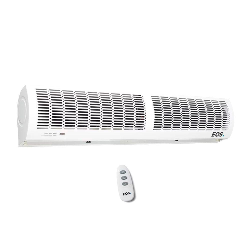 Cortina De Ar 90Cm Com Controle Remoto Monofásico CA1209C 220V - EOS