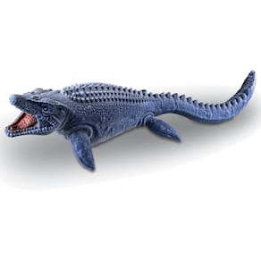 Dinossauro De Brinquedo Mosassauro Super Realista Em Vinil