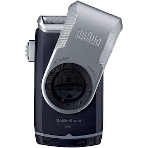 Braun M90 Aparador Barbeador De Precisão Elétrico Móvel