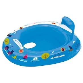 Bote com Fralda Azul MOR 001819