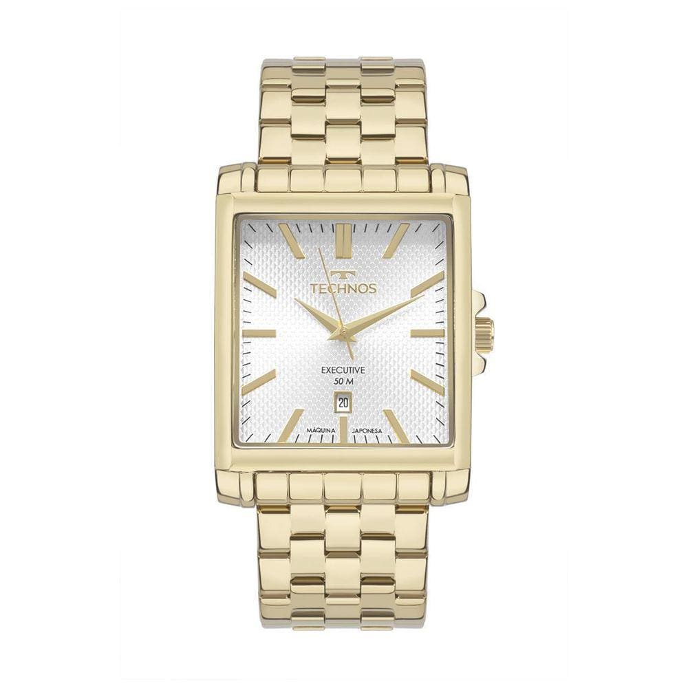 Relógio Technos Masculino 2115Nda/1K Executive