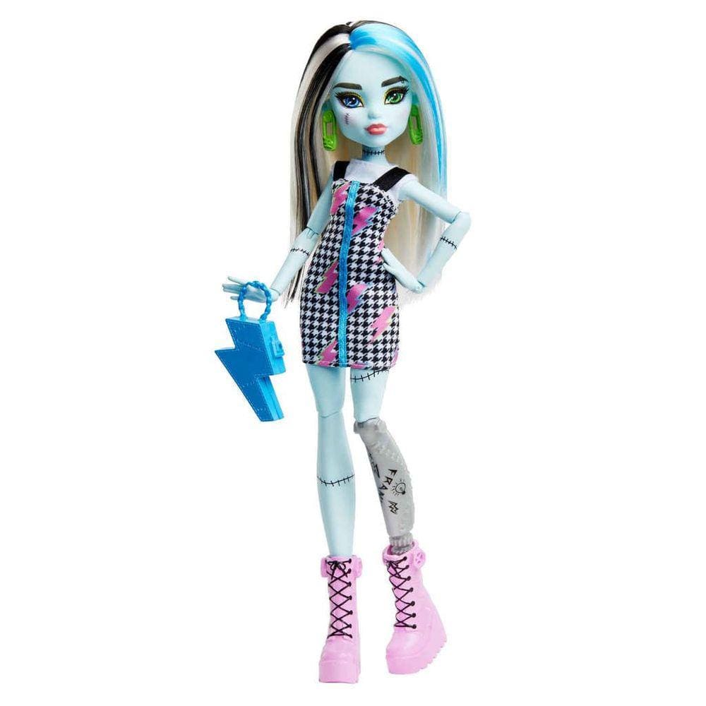 Boneca Monster High Dança Do Monstros Draculaura Mattel - Bonecas