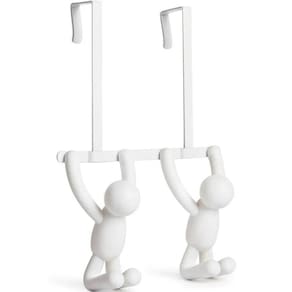 Buddy - Cabideiro de Porta Multiuso Duplo UMBRA Design