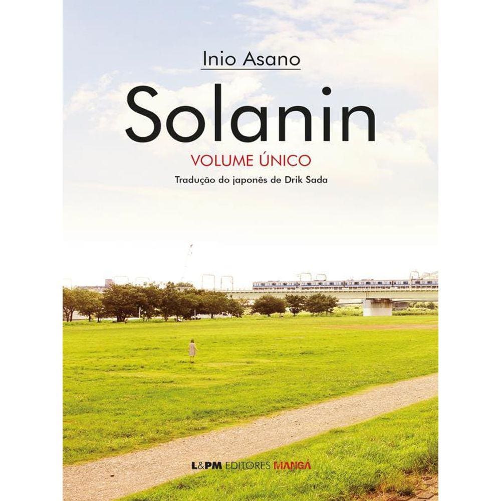 Solanin - Volume Único