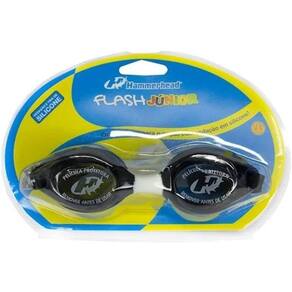 Oculos Nataçao Hammerhead Infantil Silicone Proteçao Solar FLASH JR