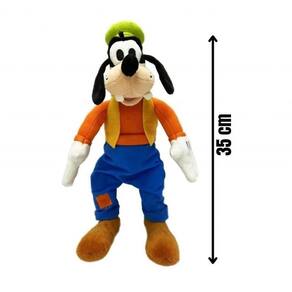 Pelúcia Disney Tico Eteco 30 Cm Fun Divirta-se