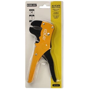 Alicate Desencapador de Fios Laranja 056-0314 Kokay