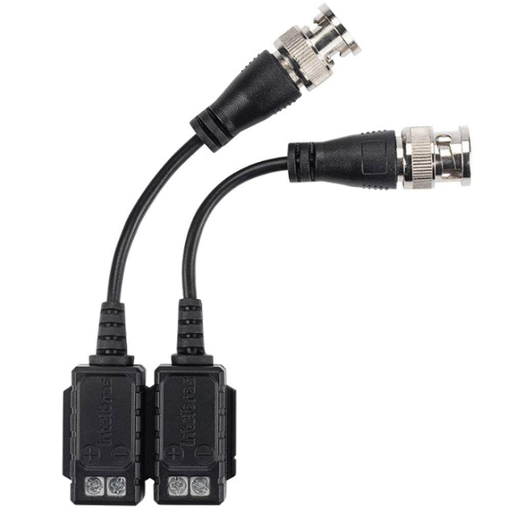 Conversor Balun Passivo VB 501 P G2 Intelbras 4810042