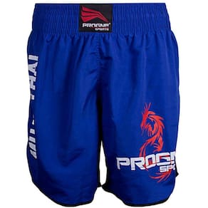 Short Muay Thai Bermuda Calção Luta Masculino Progne